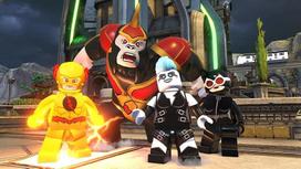 lego dc - LEGO DC Super Villains XBOX ONE - 3 nuotrauka