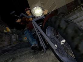 playstation 1 - Shenmue I & II PS4 - 3 nuotrauka