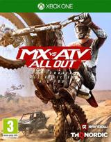 MX Vs ATV: All Out XBOX ONE