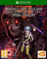 Sword Art Online: Fatal Bullet XBOX ONE