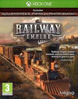 Railway Empire XBOX ONE