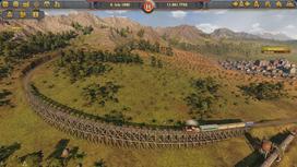 cd case - Railway Empire PS4 - 4 nuotrauka