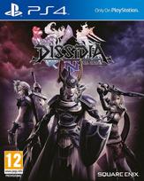 Dissidia: Final Fantasy NT PS4