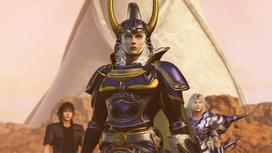 final fantasy - Dissidia: Final Fantasy NT PS4 - 3 nuotrauka
