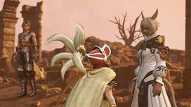 final fantasy - Dissidia: Final Fantasy NT PS4 - 4 nuotrauka