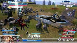 final fantasy - Dissidia: Final Fantasy NT PS4 - 6 nuotrauka