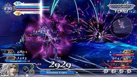 final fantasy - Dissidia: Final Fantasy NT PS4 - 7 nuotrauka