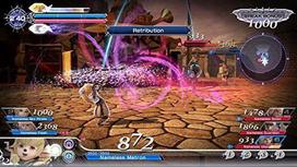 final fantasy - Dissidia: Final Fantasy NT PS4 - 8 nuotrauka