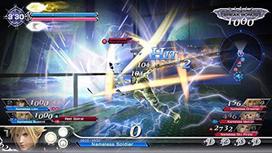 final fantasy - Dissidia: Final Fantasy NT PS4 - 10 nuotrauka