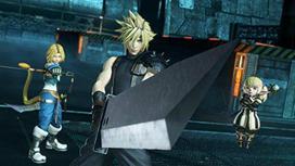 final fantasy - Dissidia: Final Fantasy NT PS4 - 12 nuotrauka