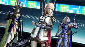 final fantasy - Dissidia: Final Fantasy NT PS4 - 13 nuotrauka