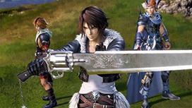 final fantasy - Dissidia: Final Fantasy NT PS4 - 14 nuotrauka