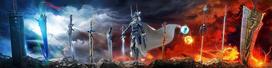 final fantasy - Dissidia: Final Fantasy NT PS4 - 15 nuotrauka