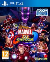 Marvel vs. Capcom: Infinite PS4