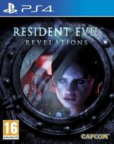 ps4 resident evil 4 - Resident Evil: Revelations PS4 - 1 nuotrauka