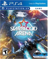 Starblood Arena VR PS4