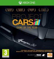 Project CARS GOTY XBOX ONE