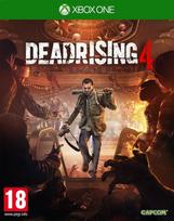 Dead Rising 4 XBOX ONE
