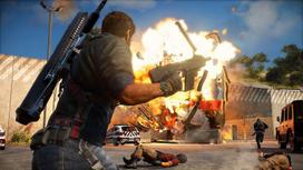 just cause 3 - Just Cause 3 And Just Cause 2 DLC XBOX ONE - 4 nuotrauka