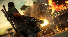 just cause 3 - Just Cause 3 And Just Cause 2 DLC XBOX ONE - 7 nuotrauka