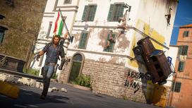 just cause 3 - Just Cause 3 And Just Cause 2 DLC XBOX ONE - 8 nuotrauka