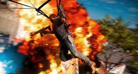 just cause 3 - Just Cause 3 And Just Cause 2 DLC XBOX ONE - 9 nuotrauka