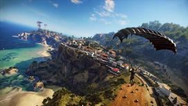 just cause 3 - Just Cause 3 And Just Cause 2 DLC XBOX ONE - 10 nuotrauka