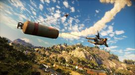 just cause 3 - Just Cause 3 And Just Cause 2 DLC XBOX ONE - 13 nuotrauka
