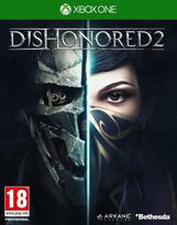 xbox aus - Dishonored 2 XBOX ONE - 1 nuotrauka