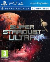 ps4 vr zaidimai - Super Stardust VR PS4 - 1 nuotrauka