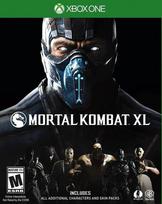 Mortal Kombat XL XBOX ONE