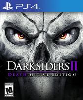 Darksiders 2: Deathinitive Edition PS4