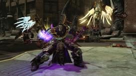 playstation 2 - Darksiders 2: Deathinitive Edition PS4 - 4 nuotrauka