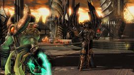 playstation 2 - Darksiders 2: Deathinitive Edition PS4 - 6 nuotrauka
