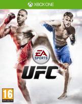 UFC XBOX ONE