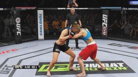 ufc zaidimas - UFC XBOX ONE - 2 nuotrauka