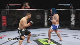 ufc zaidimas - UFC XBOX ONE - 3 nuotrauka