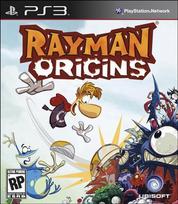 playstation 3 - Rayman Origins PS3 - 1 nuotrauka