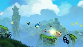 playstation 3 - Rayman Origins PS3 - 2 nuotrauka