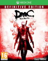 Devil May Cry: Definitive Edition XBOX ONE
