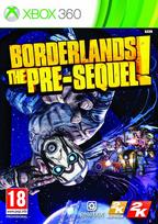 Borderlands The Pre-Sequel XBOX 360