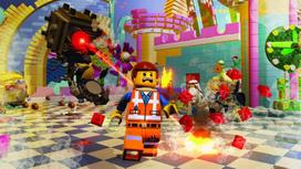 lego movie - The LEGO Movie: Videogame XBOX ONE - 2 nuotrauka