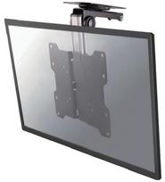 monitor 20 - NewStar Ceiling Mount For TV 10-40'' Black - 2 nuotrauka