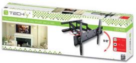 televizoriaus stovas 55 - Techly Wall Mount For TV Full Motion 70 Kg 23-55" - 2 nuotrauka
