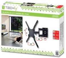televizoriaus universalus laikiklis - Techly Wall Mount For TV Universal Bracket 23-55" - 2 nuotrauka