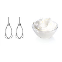 hand mixer - Bosch MFQ4030K - 9 nuotrauka