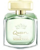 kvepalai banderas - Antonio Banderas Queen of Seduction 50ml EDT - 2 nuotrauka