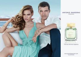kvepalai banderas - Antonio Banderas Queen of Seduction 50ml EDT - 4 nuotrauka