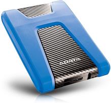 isorinis diskas 2tb adata - ADATA HD650 2TB Blue (Mėlynas) - 3 nuotrauka