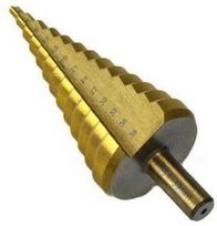 graztas geko - Geko Step Drill 4-39mm - 1 nuotrauka